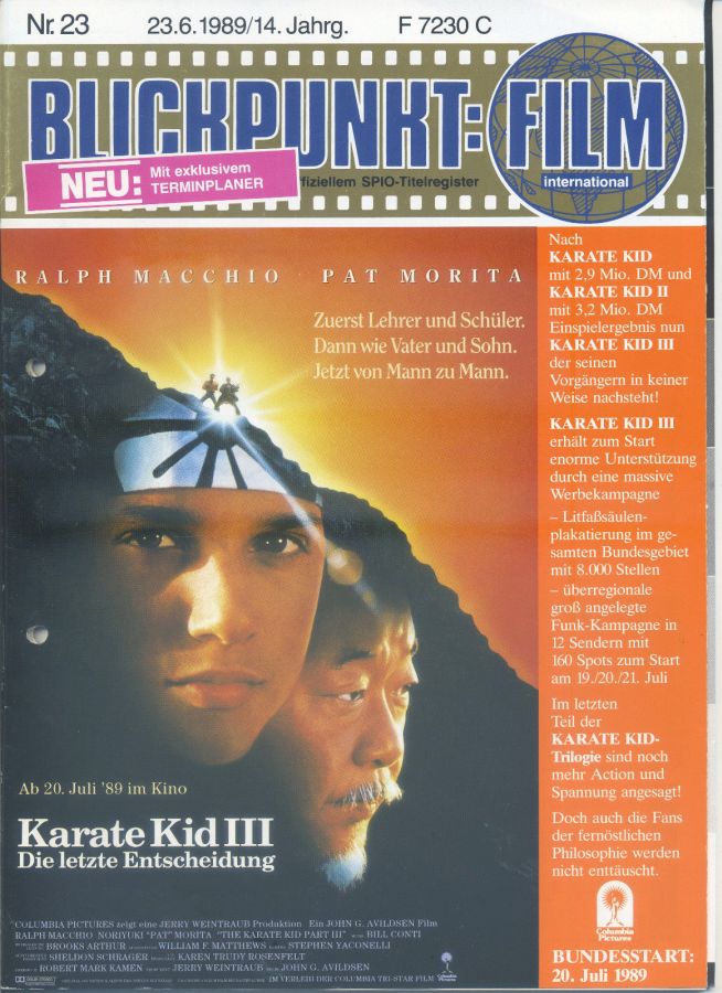 Ralph Macchio