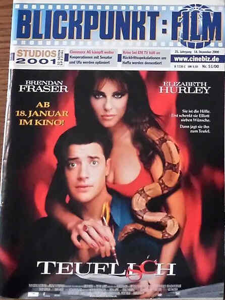Elizabeth Hurley