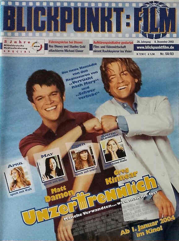 Matt Damon