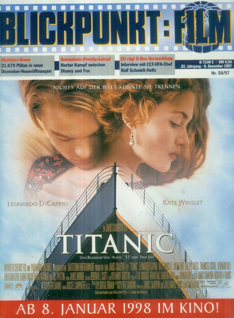 Leonardo DiCaprio