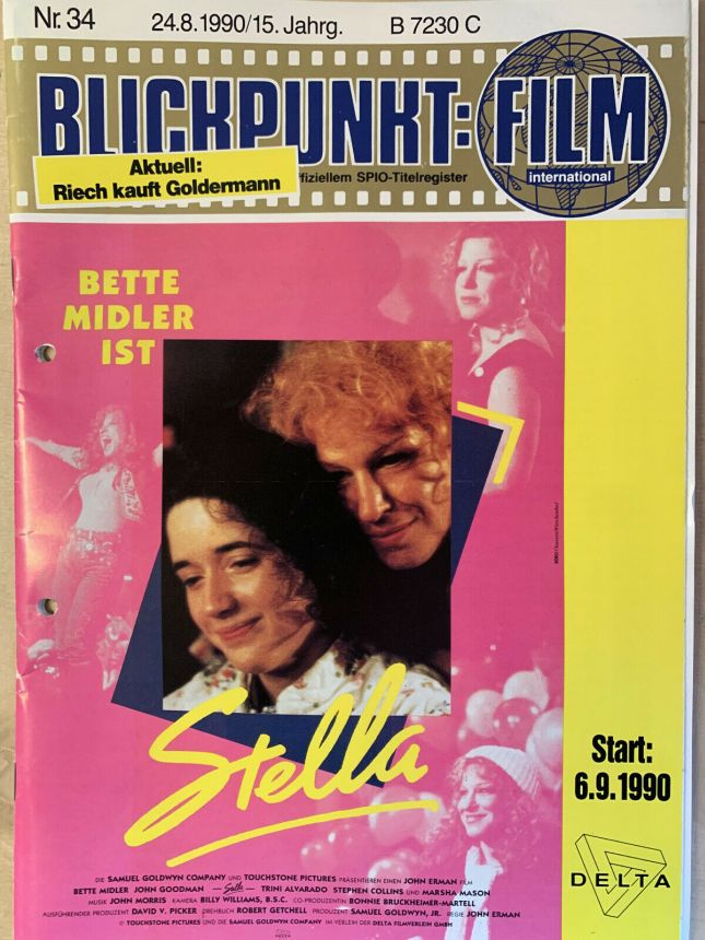 Bette Midler