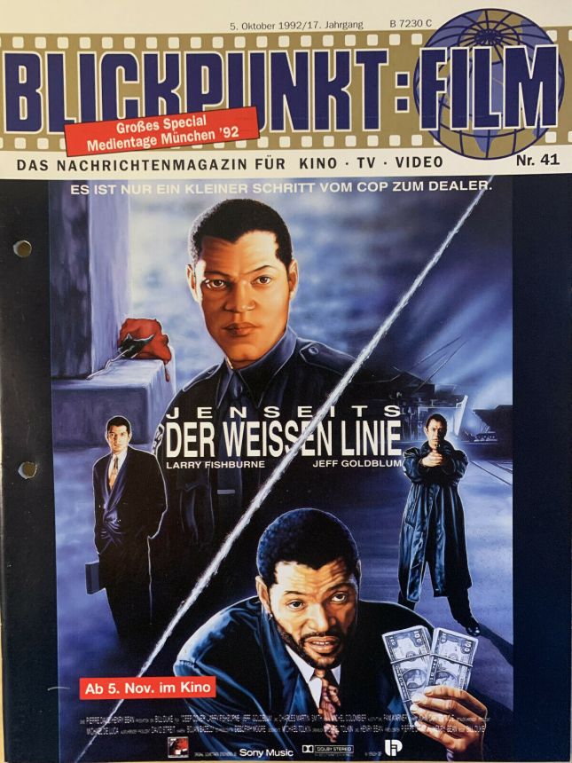 Larry Fishburne