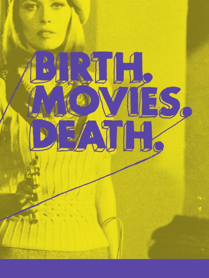 BIRTH MOVIES DEATH magazine cover Issue 5 November 2013