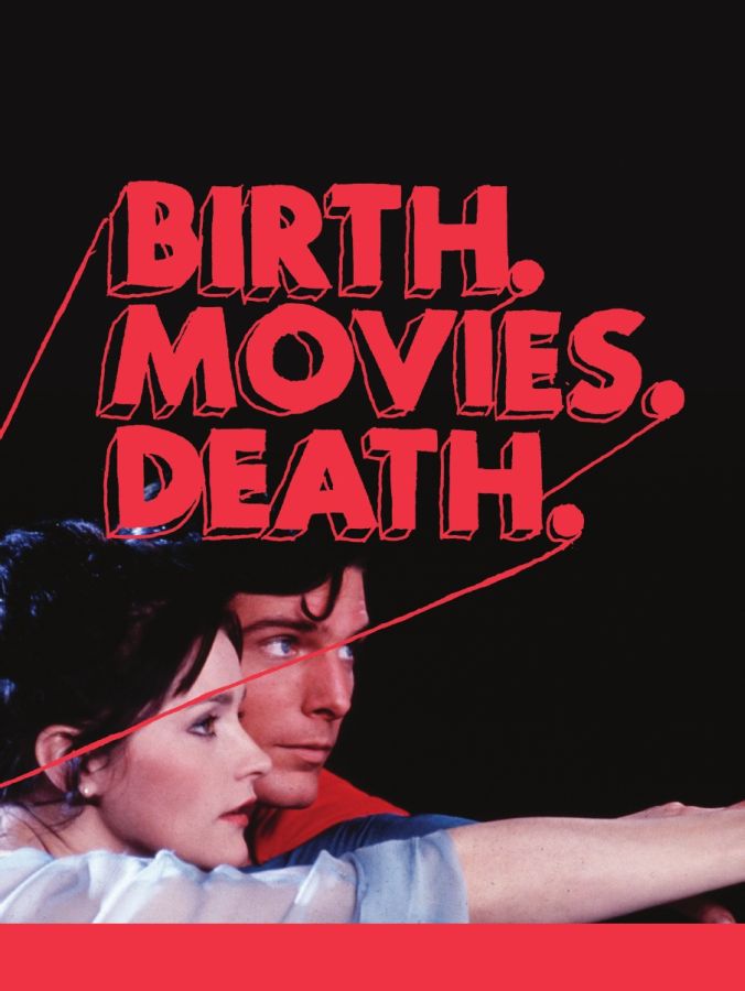 BIRTH MOVIES DEATH magazine cover Issue 6 December 2013