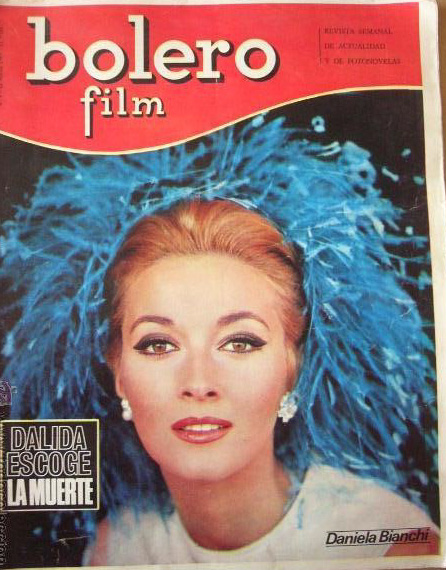 Daniela Bianchi