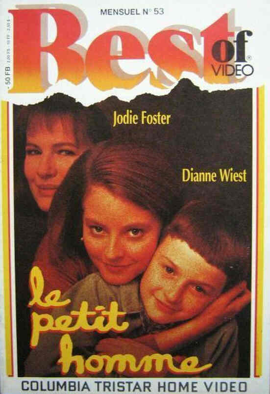 BEST OF VIDEO magazine cover Issue 53   1992