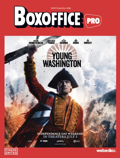 Young Washington