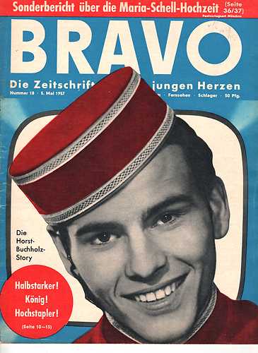 Horst Buchholz