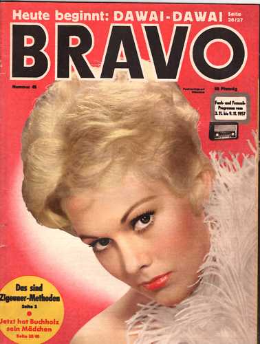 Kim Novak