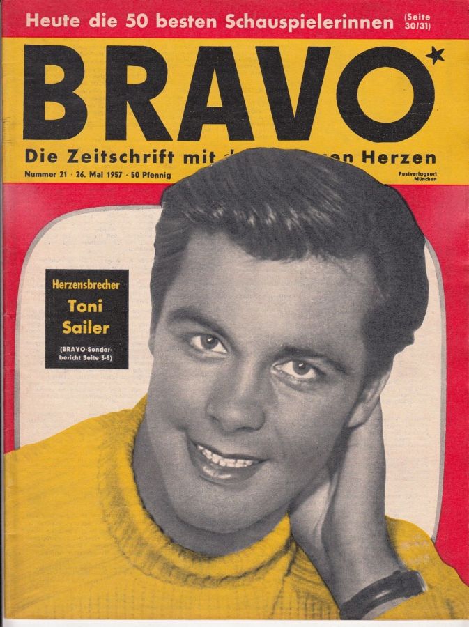 Toni Sailer