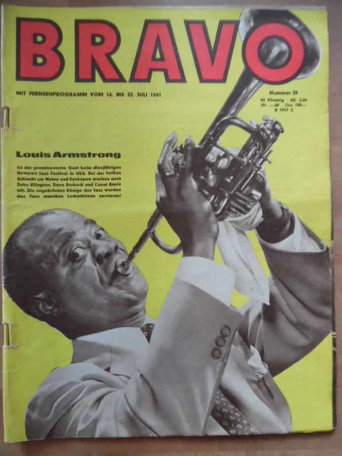 Louis Armstrong