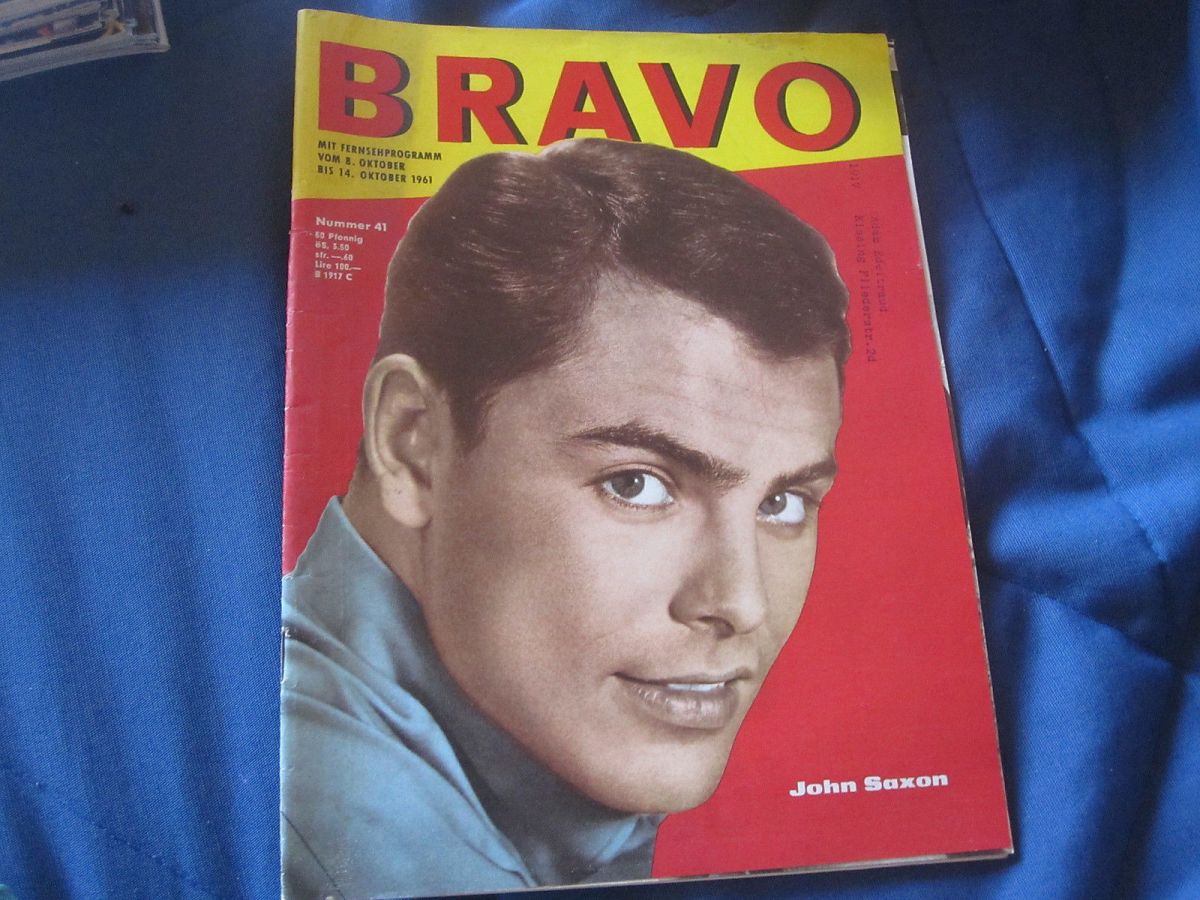 John Saxon