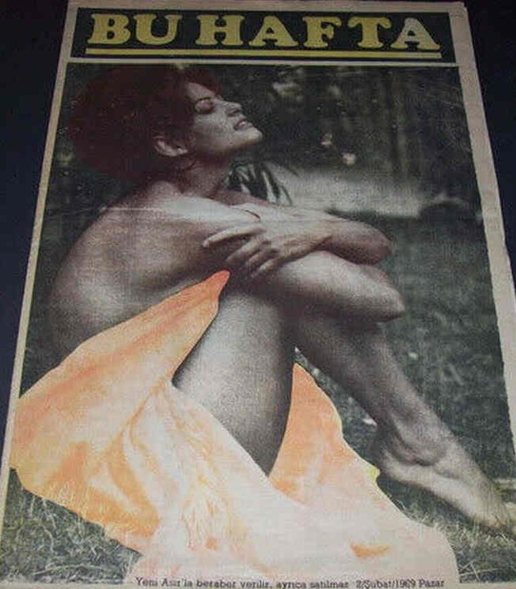 BU HAFTA magazine cover 2 February 1969