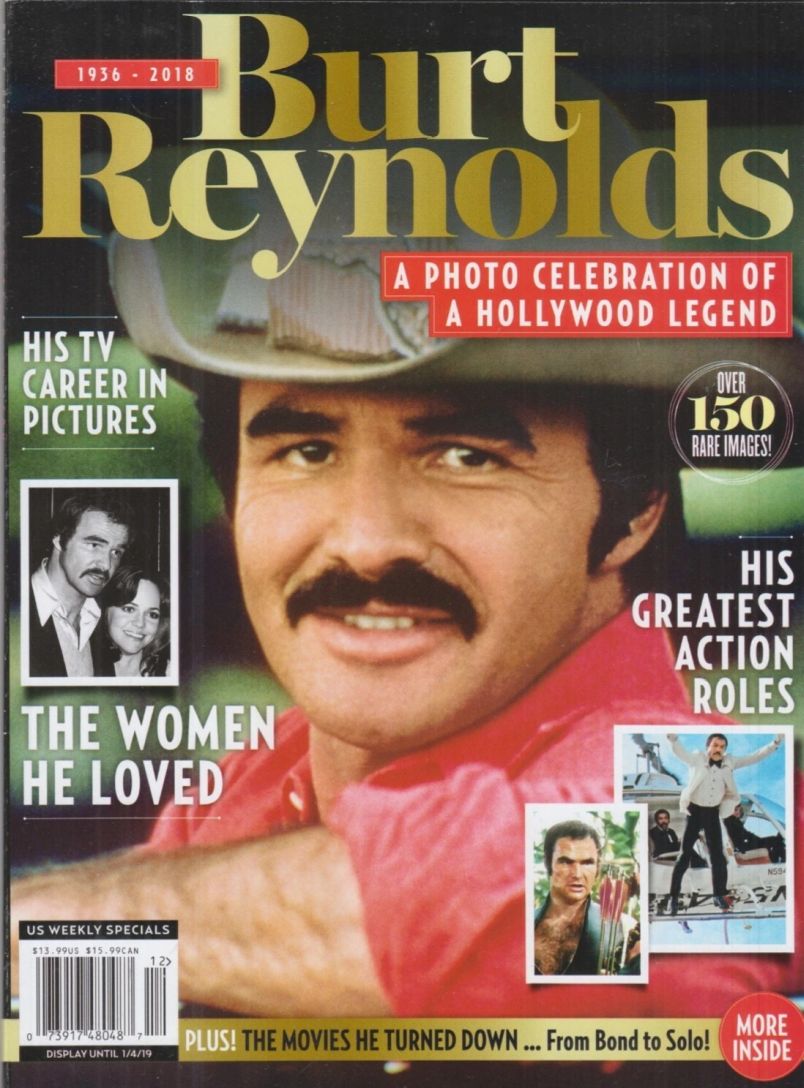AMERICAN MEDIA SPECIALS