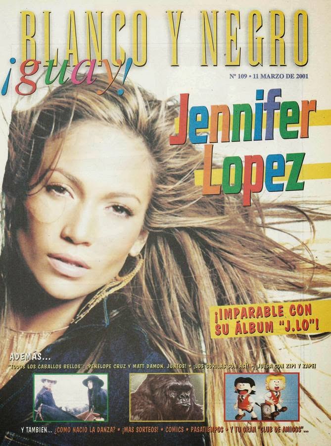 Jennifer Lopez