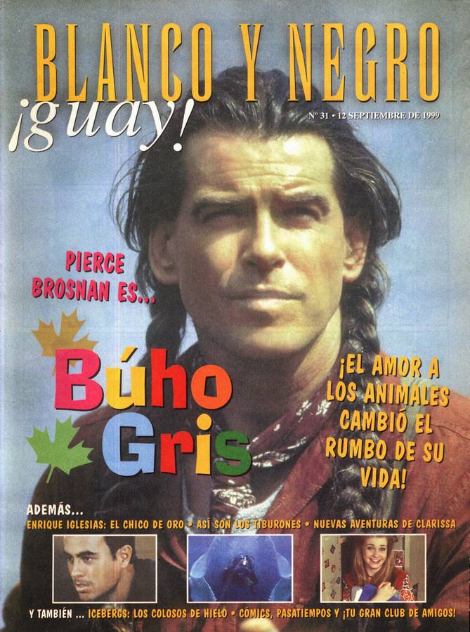 Pierce Brosnan