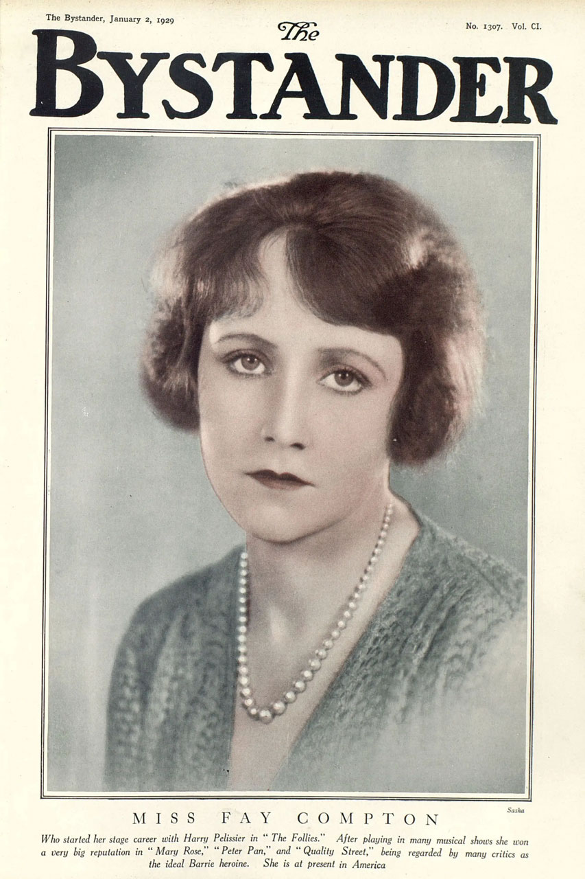 Fay Compton