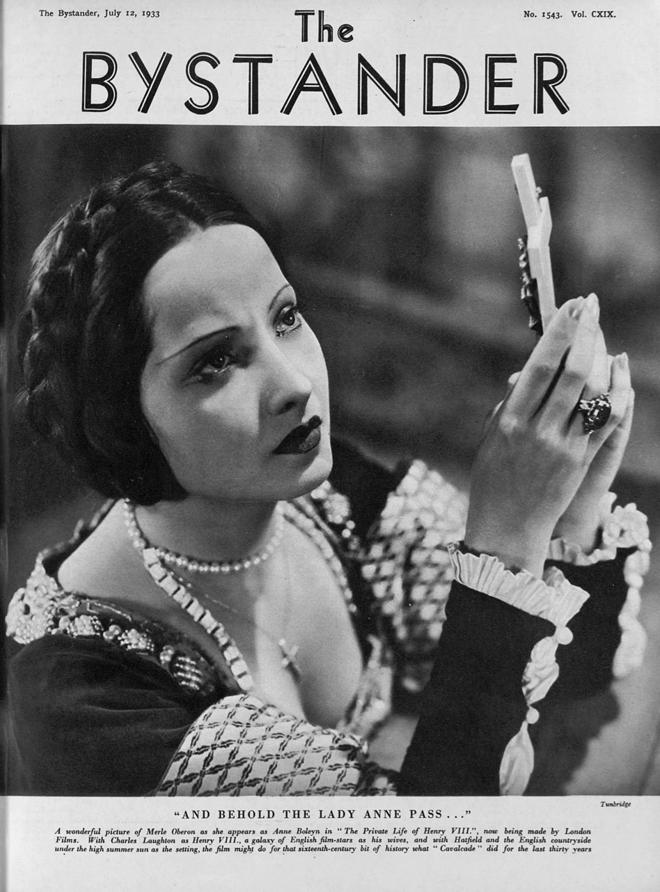 Merle Oberon