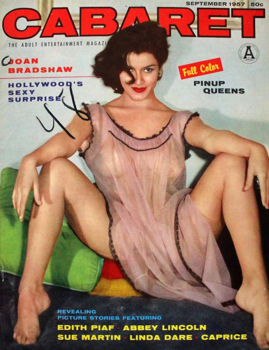 Joan Bradshaw