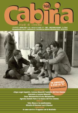 CIEMME magazine cover Issue 168 April/May/June 2011