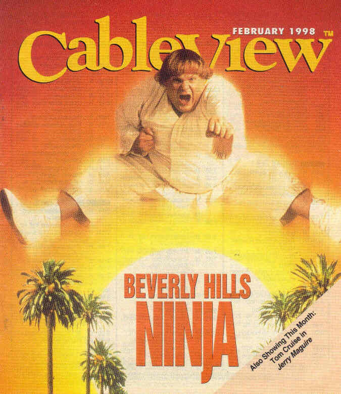 Chris Farley