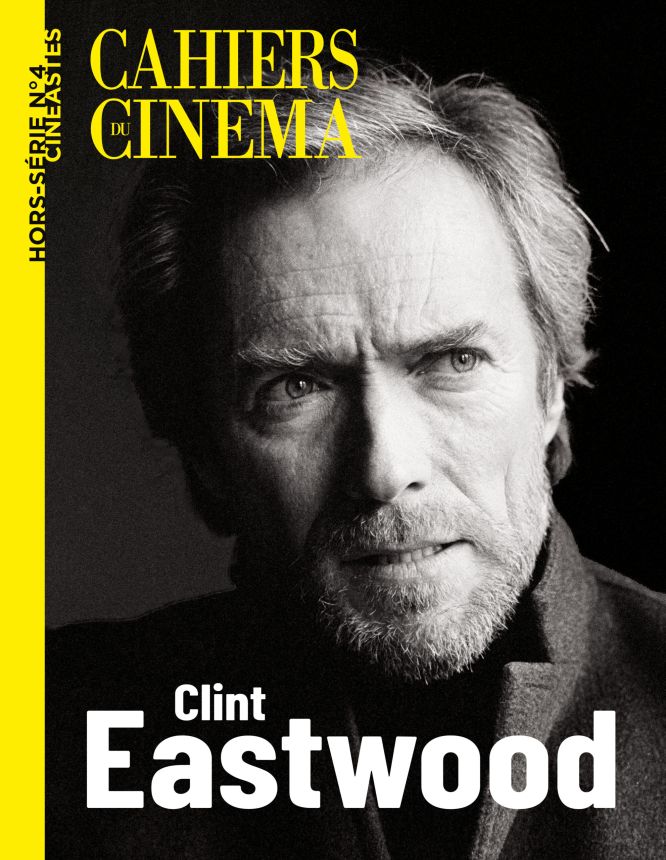CAHIERS DU CINEMA magazine cover Issue 4  Special  November 2024
