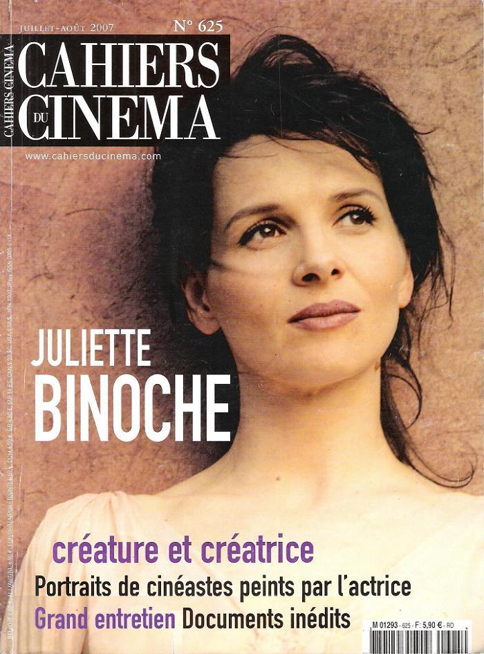 Juliette Binoche