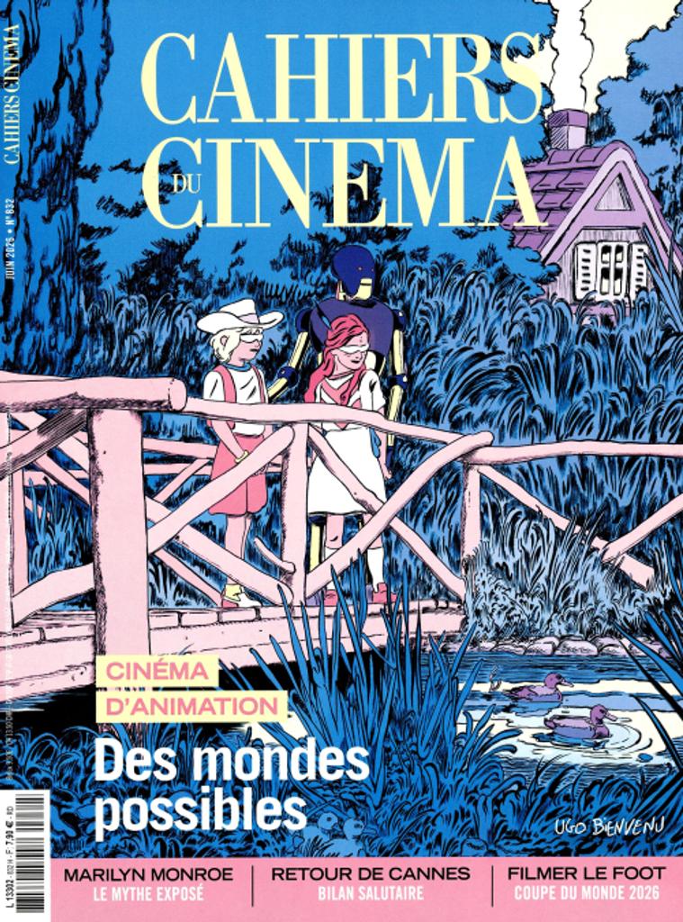 CAHIERS DU CINEMA