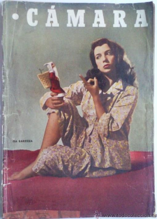 CAMARA magazine cover Issue 100 March 1947