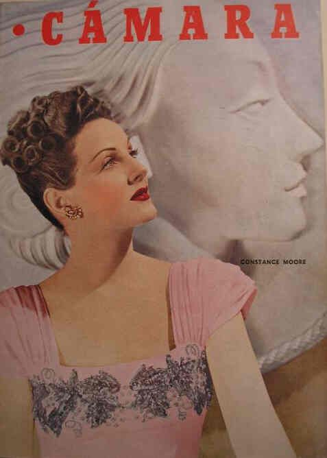 Constance Moore