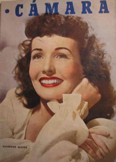 Catherine MacLeod
