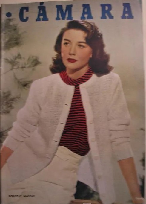 CAMARA magazine cover Issue 130 June 1948