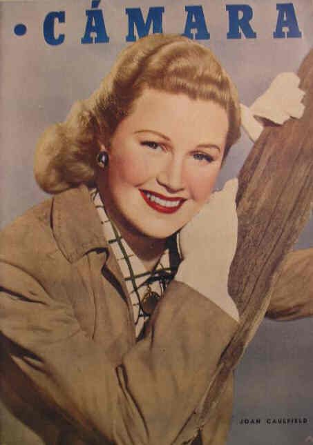 CAMARA magazine cover Issue 139  1948