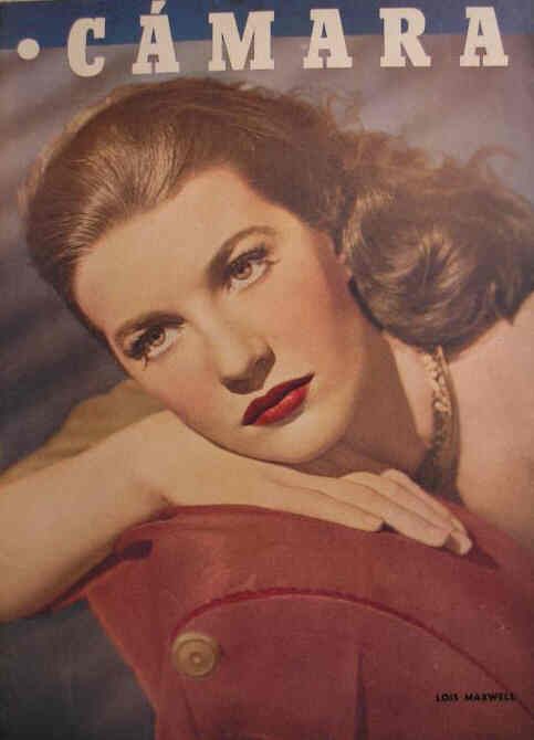 CAMARA magazine cover Issue 141  1948