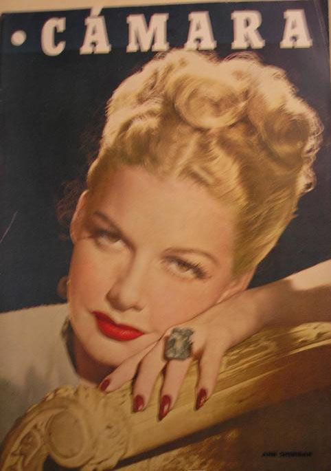 CAMARA magazine cover Issue 142  1948