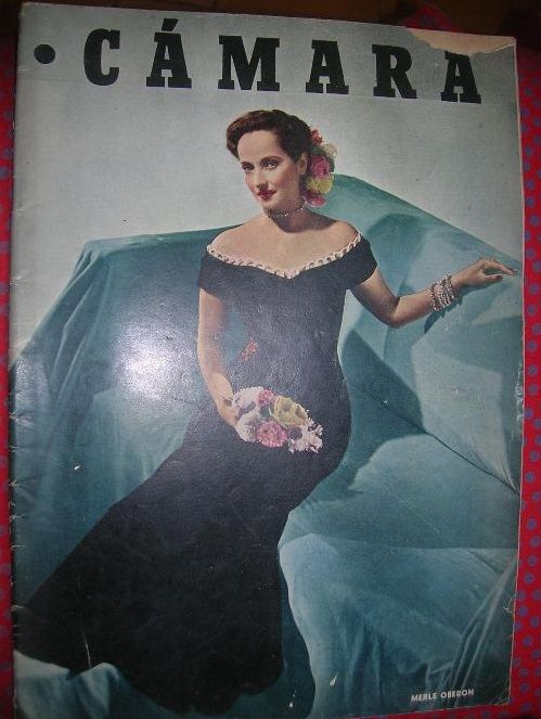 CAMARA magazine cover Issue 151 April 1949