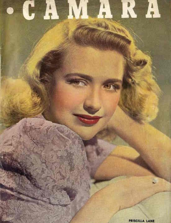CAMARA magazine cover Issue 154 1 June 1949