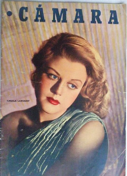 CAMARA magazine cover Issue 155 15 June 1949