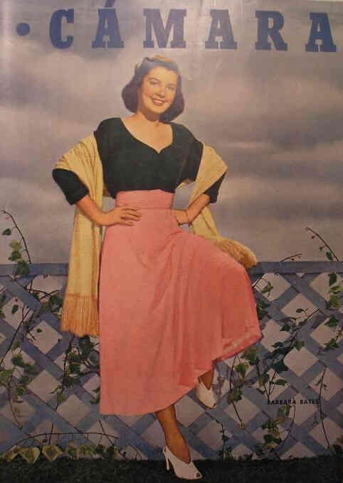 CAMARA magazine cover Issue 160 1 September 1949