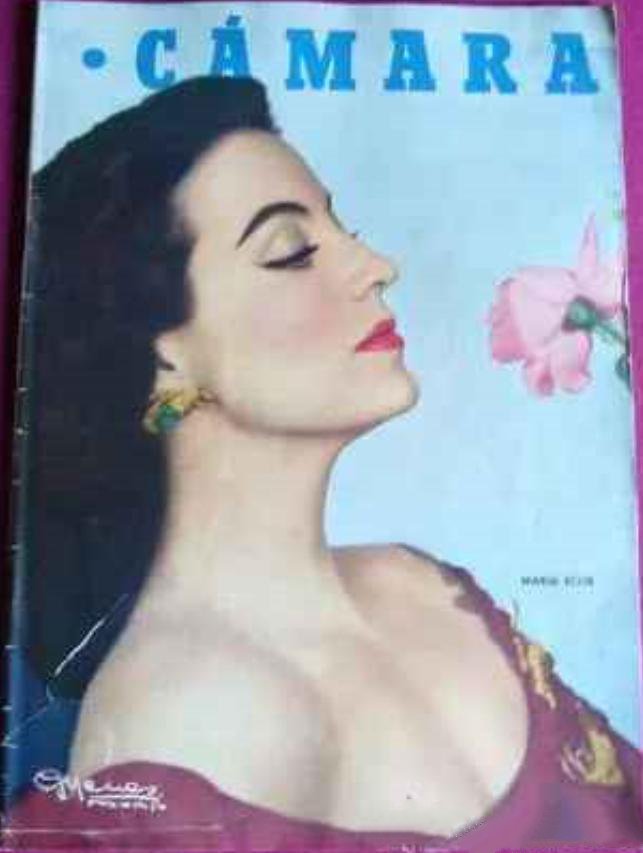 CAMARA magazine cover Issue 184 1 September 1950