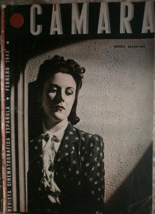 CAMARA magazine cover Issue 5 February 1942