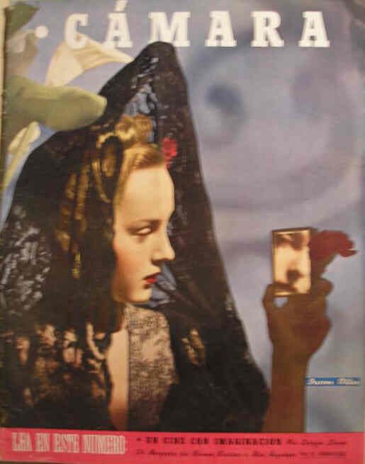 CAMARA magazine cover Issue 79 15 April 1946
