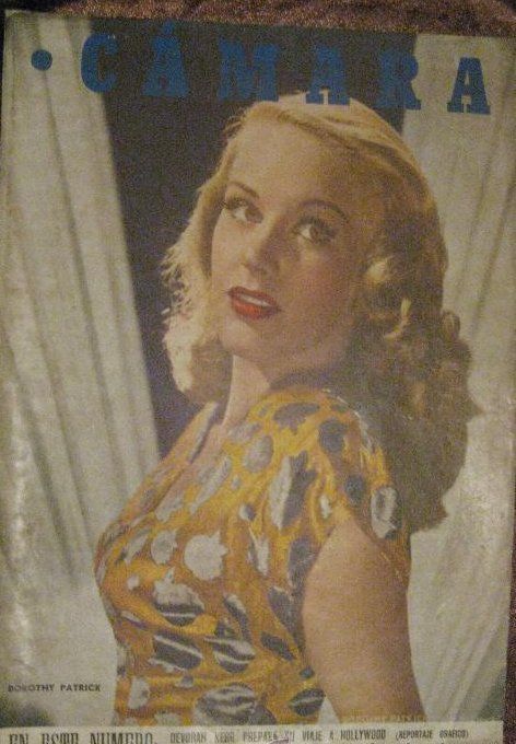 Dorothy Patrick