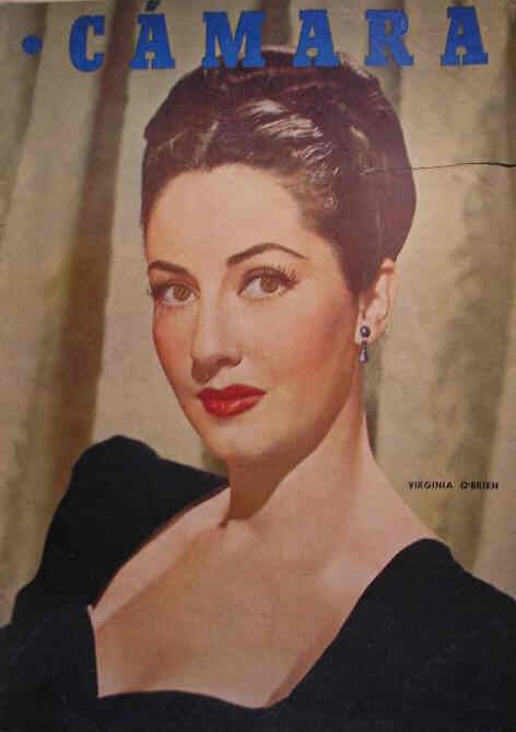 Virginia O'Brien