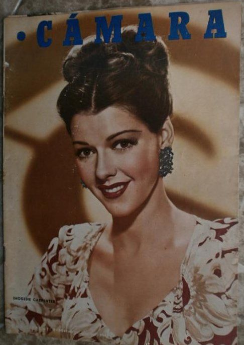 CAMARA magazine cover Issue 99  1947