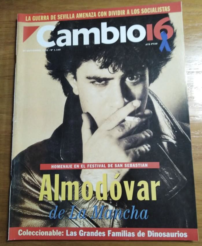 Pedro Almodovar