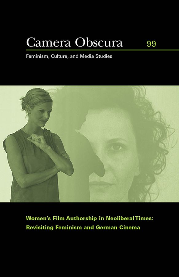 CAMERA OBSCURA magazine side cover Issue 99  December 2018