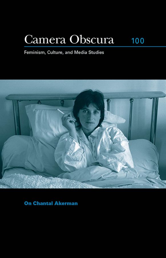 CAMERA OBSCURA magazine cover Issue 100  May 2019