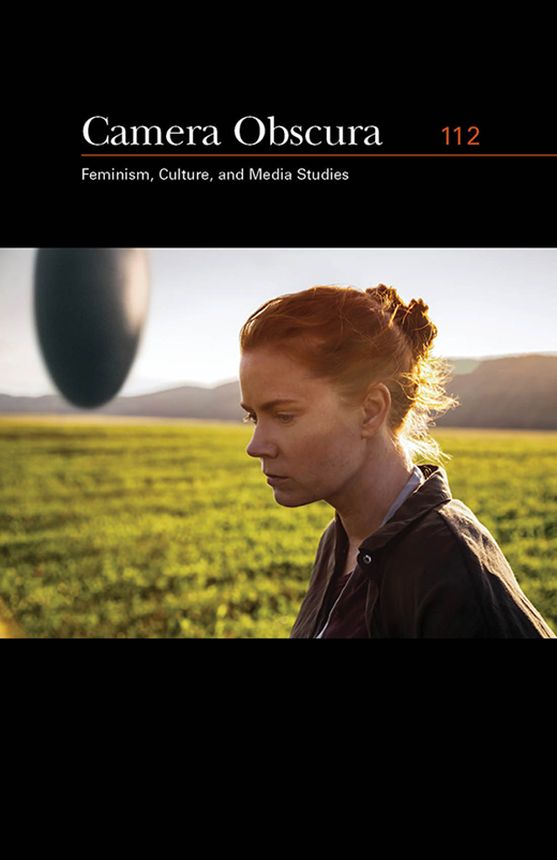 CAMERA OBSCURA magazine side cover Issue 112  May 2023