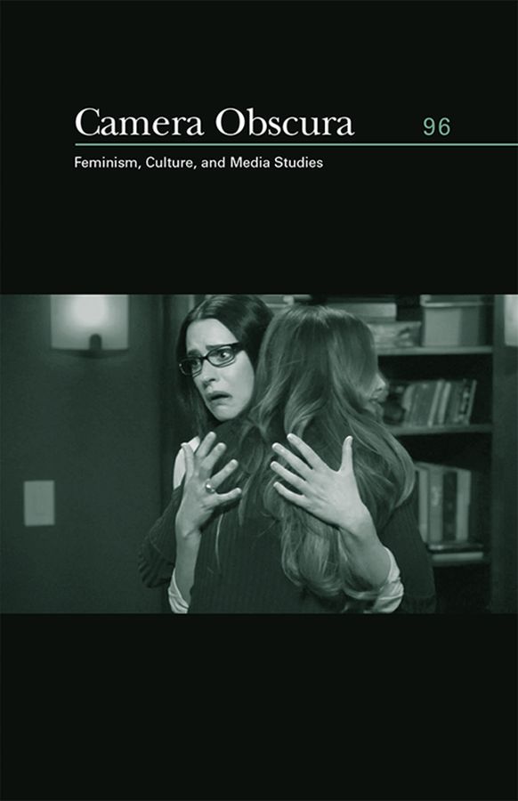 CAMERA OBSCURA magazine cover Issue 96   2017